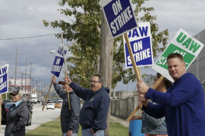 Is the GM Strike Finally Nearing a Resolution?