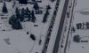 115-mile winter traffic jam in oregon