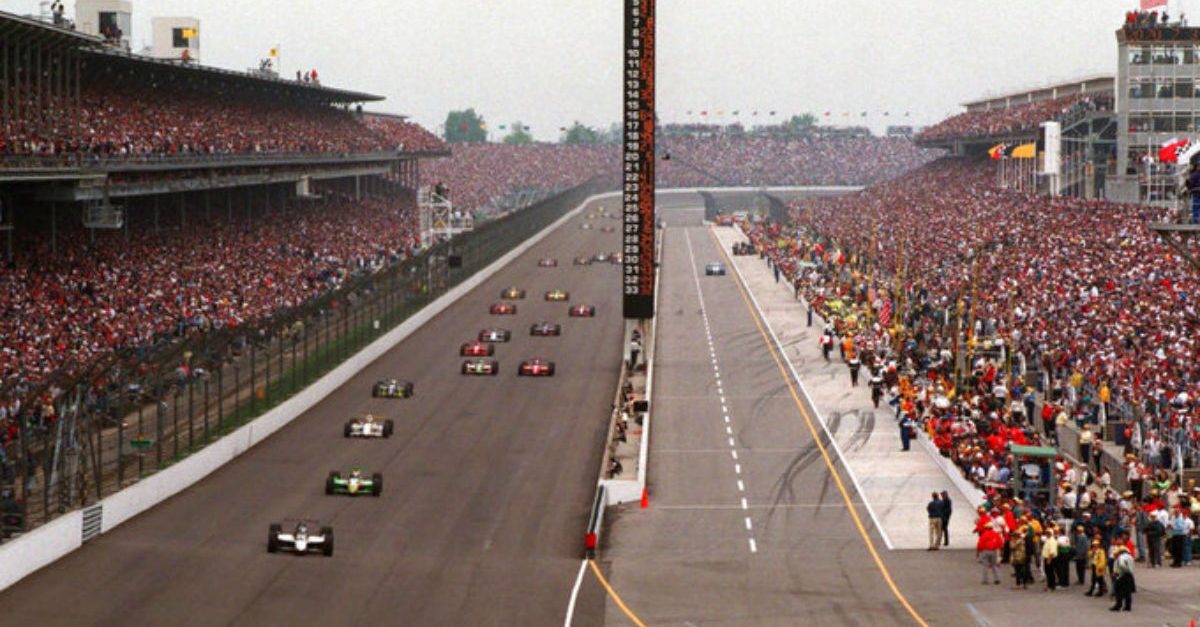 10 Most Historic Moments In Indianapolis Motor Speedway History