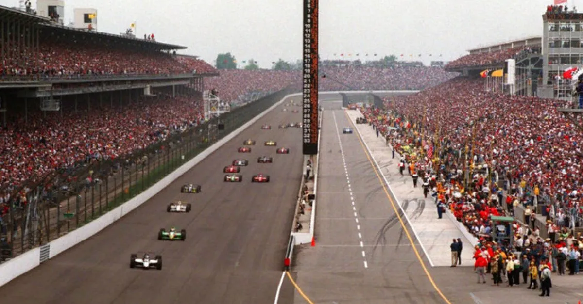 10 Most Historic Moments in Indianapolis Motor Speedway History