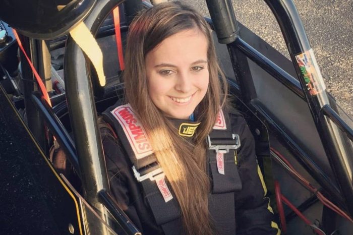 Remembering Kat Moller, the 24-Year-Old Drag Racer Killed During an Exhibition Run