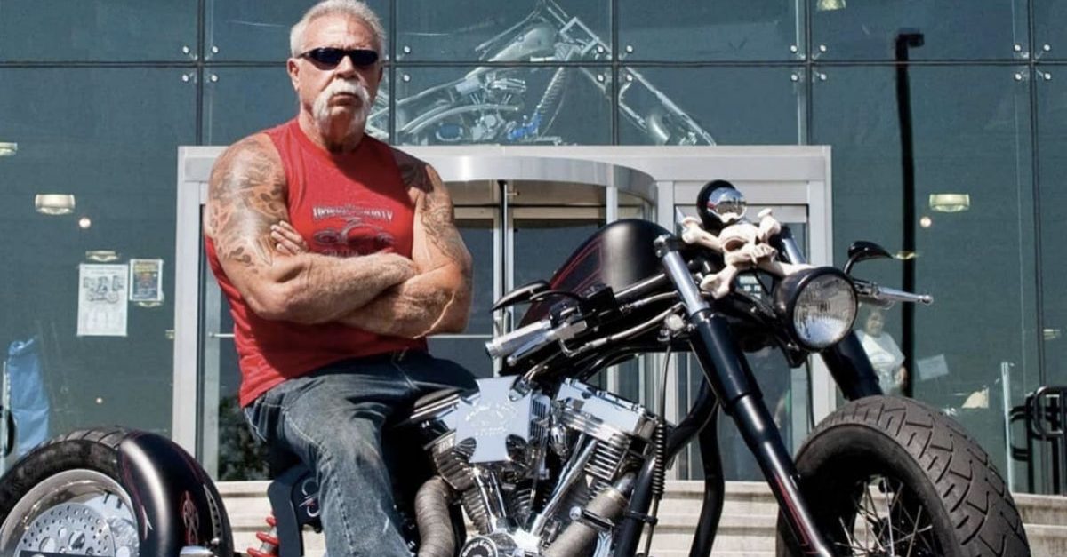 Paul Teutul Sr Where Is The Motorcycle Builder Reality Star Today Engaging Car News Reviews And Content You Need To See Alt Driver