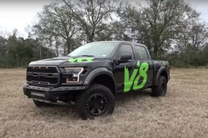 The Ford Ranger Raptor Is Coming to the U.S., Thanks to This Texas-Based Tuner