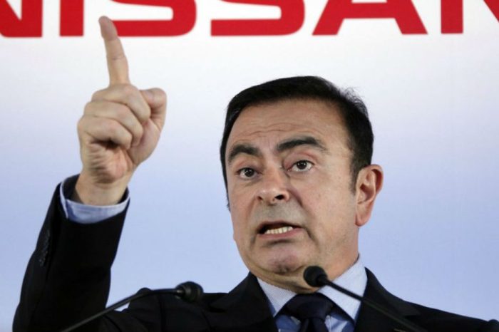 Former Nissan CEO Carlos Ghosn Flees Japan Ahead of Trial