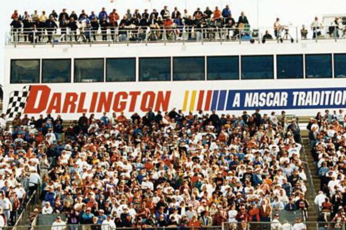 Darlington Raceway Will Honor Past NASCAR Champs in Special Throwback Weekend