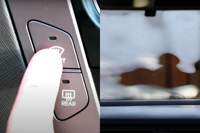 YouTuber Shows How to Defog Windshield Twice as Fast in 4 Easy Steps