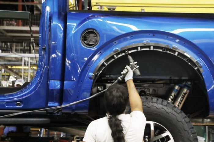 Ford to Add 3,000 Jobs, Invest $1.45 Billion in New Vehicles