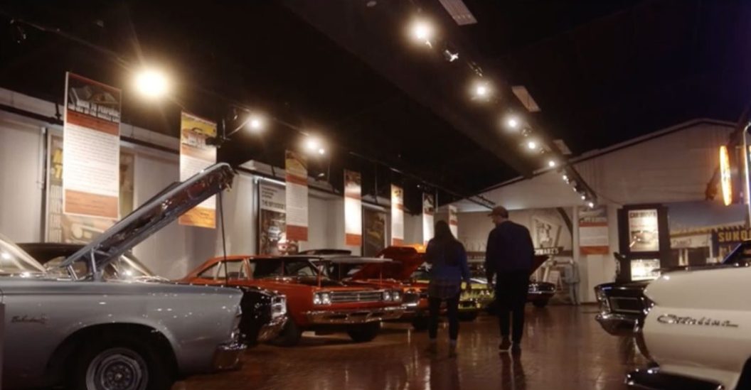 muscle car museum