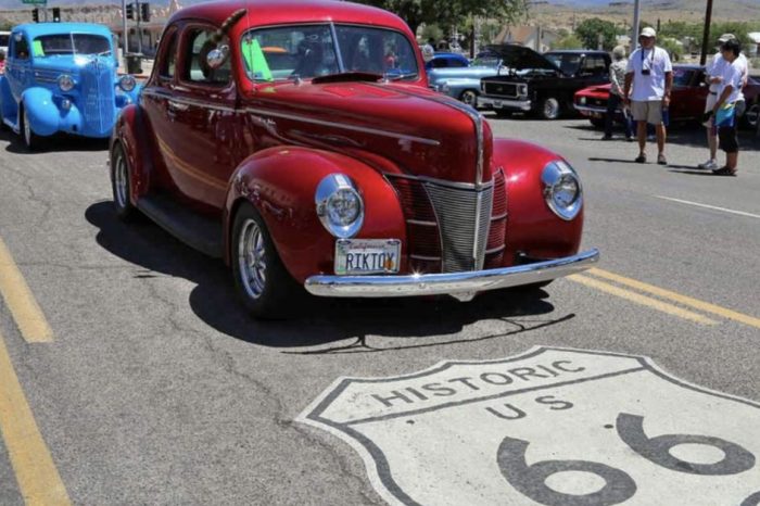Route 66 Needs More Funding, but Congress Still Won’t Budge