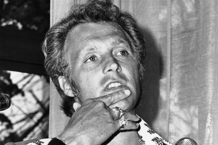 Evel Knievel’s First Televised Motorcycle Jump Was an Iconic Sports Moment