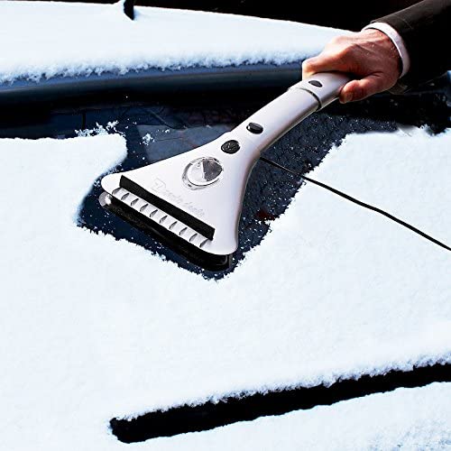 3 Best Heated Ice Scrapers of 2021 + 10 Best Ice & Snow Brushes