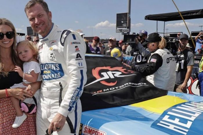Dale Earnhardt Jr. Is Returning to NASCAR for One Race in 2020
