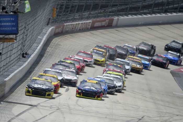 NASCAR Changes Rules in Effort to Improve Short-Track Racing