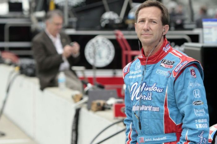John Andretti, NASCAR and IndyCar Driver, Dies After Cancer Battle
