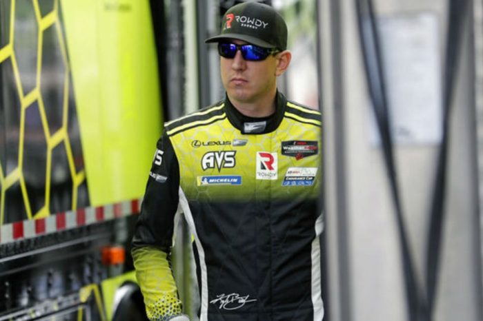 Kyle Busch Ventures Into Uncharted Territory With Rolex 24 at Daytona Debut
