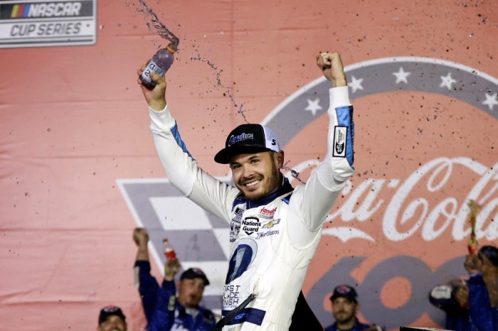 Kyle Larson’s Net Worth: How Rich Is the History-Making NASCAR Driver?
