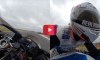 360-degree motorcycle racing