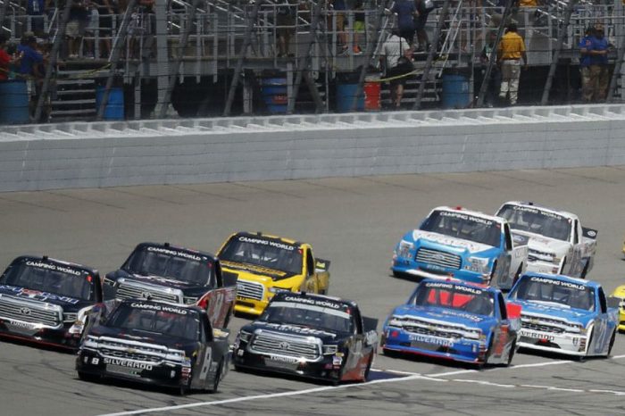 NASCAR Truck Series Schedule: Here Are Some of the Changes Coming in 2020