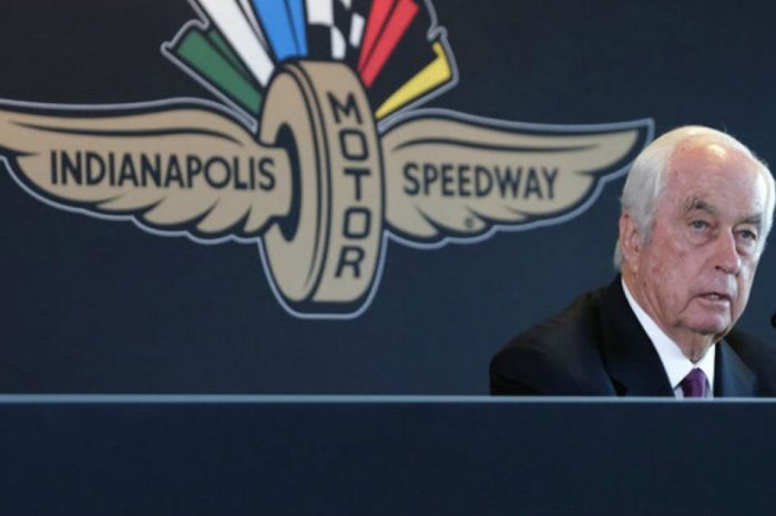 Roger Penske Is Now the Official Owner of Indianapolis Motor Speedway
