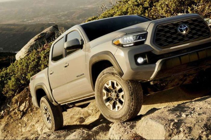 Toyota Shifts Tacoma Production to Mexico, Promises No U.S. Jobs Lost