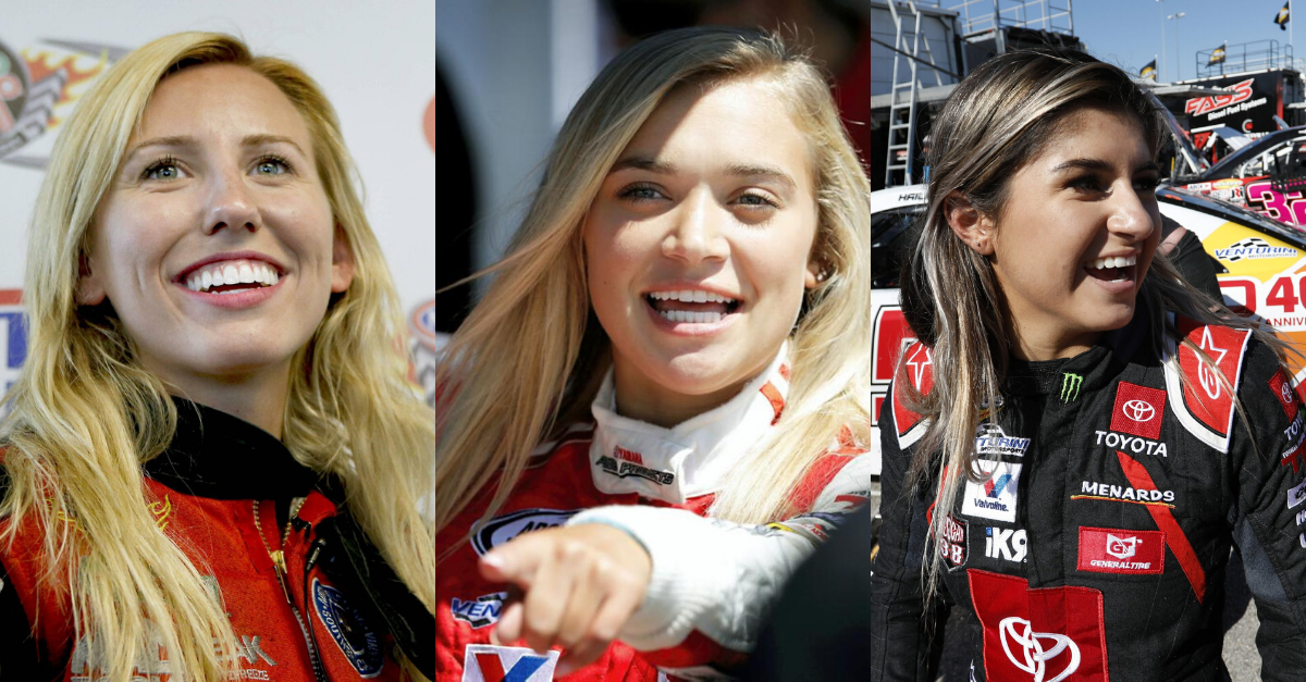 These Female Race Car Drivers Should Be on Every Racing Fan’s Radar