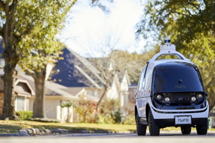 Driverless Delivery Service Gets Green Light to Hit the Streets