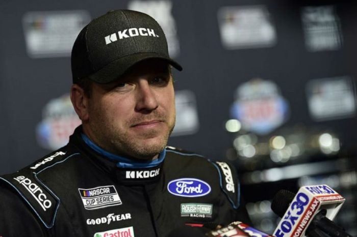 Ryan Newman “Awake and Speaking With Family” After Daytona 500 Wreck