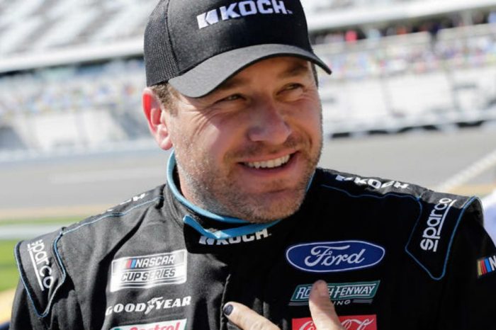 Ryan Newman Says It’s a “Miracle” He Survived Wild Daytona 500 Wreck