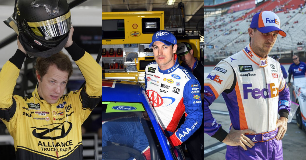 Daytona 500 Odds: Joey Logano Favorite to Win NASCAR's ...