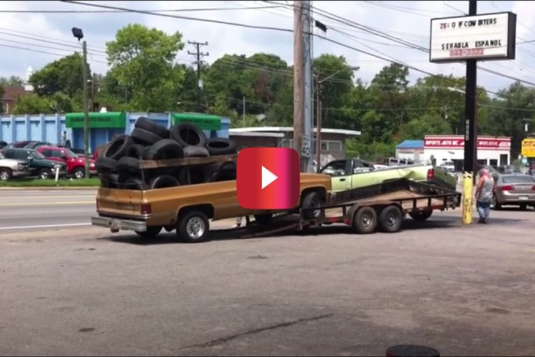 dodge trailer fail with chevy truck
