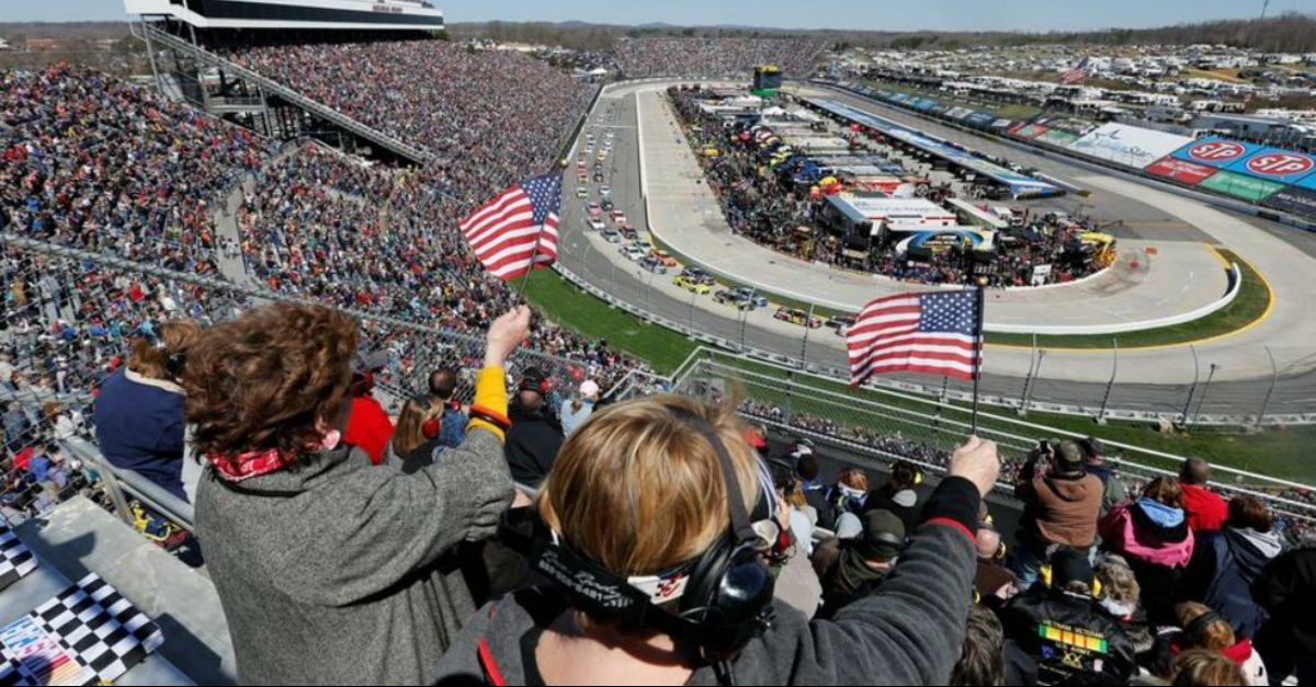 NASCAR Orders Pay Cuts Across Company