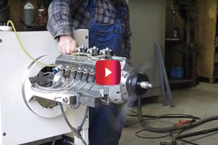 These Small Engines Are Incredible Mini Marvels of Engineering