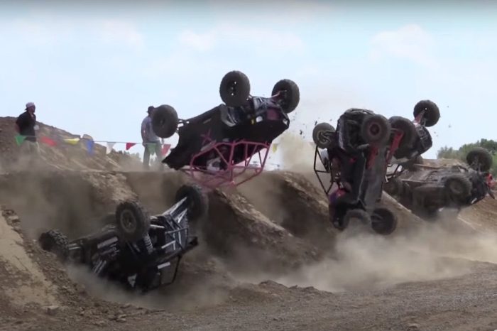 UTV Knockout Racing Takes Off-Road Motorsports to the Extreme