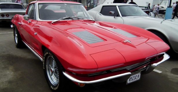 1963 Corvette Sting Ray: The Most Sought-After Collectible Corvette
