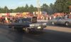'63 chevy impala drag racing