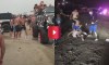 Go Topless Jeep Beach fights