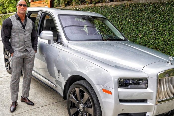 The Rock’s Insane Car Collection Is Fit for “The People’s Champ”