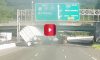 Tractor-Trailer vs. SUV Road Rage crash