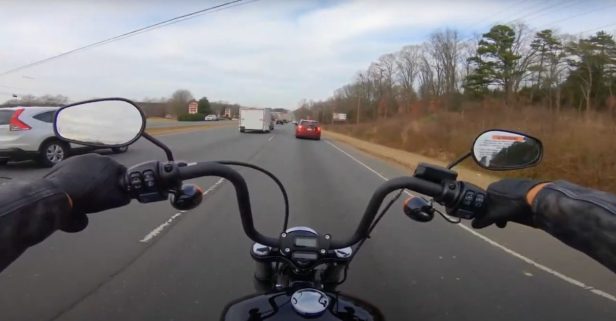 Harley Street Bobs Hit the Road in These Epic Videos