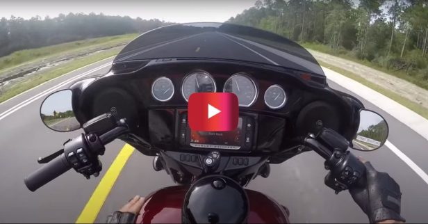 Harley Street Glide: 3 Test Ride Videos to Brighten Your Day