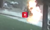 honda propane tank explosion
