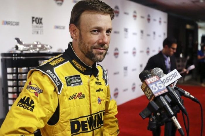 Matt Kenseth Comes out of Retirement to Replace Kyle Larson