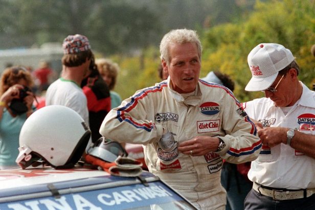 Did You Know That Paul Newman Had a Successful Racing Career?