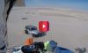 100-foot dirt bike jeep convoy jump