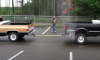 Chevy vs. Ford Truck Pull