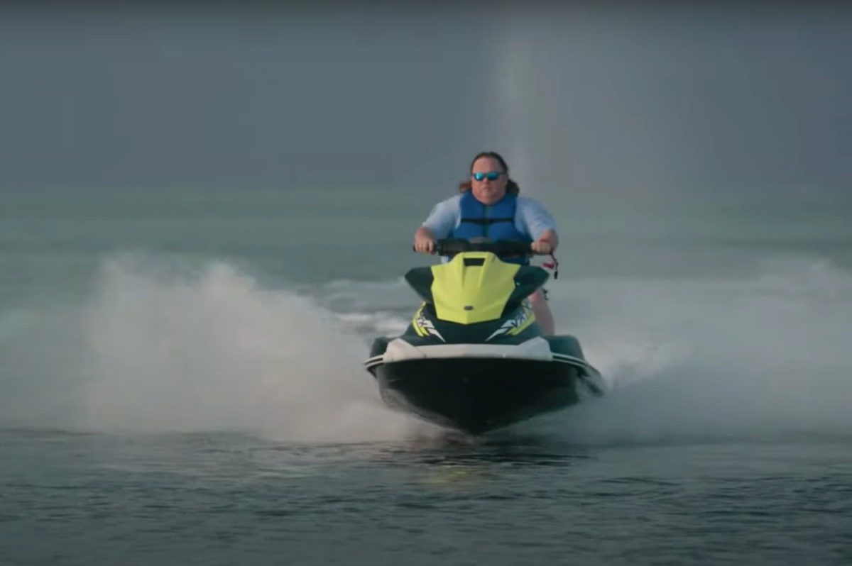 The Jet Ski Scene From “Tiger King” Never Gets Old | Engaging Car News