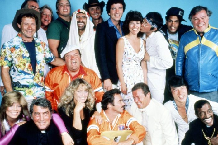 A “Cannonball Run” Remake Is in the Works