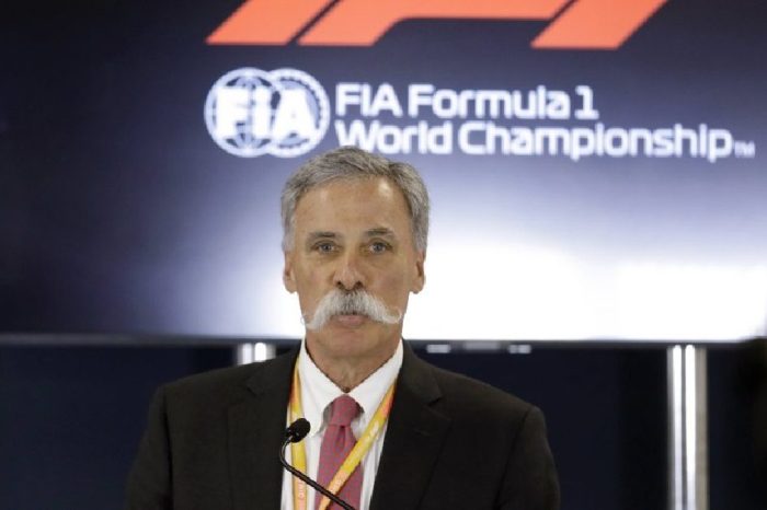 No Formula One Races in 2020? It’s a Possibility, Says Chairman