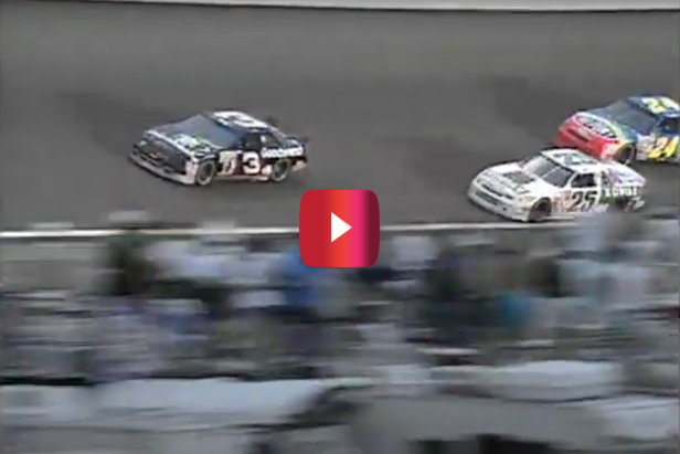 Dale Earnhardt Overcame A Lot to Win the ’93 Coca-Cola 600
