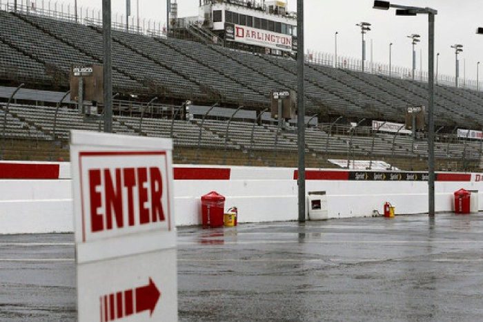 What to Expect From NASCAR’s Return at Darlington